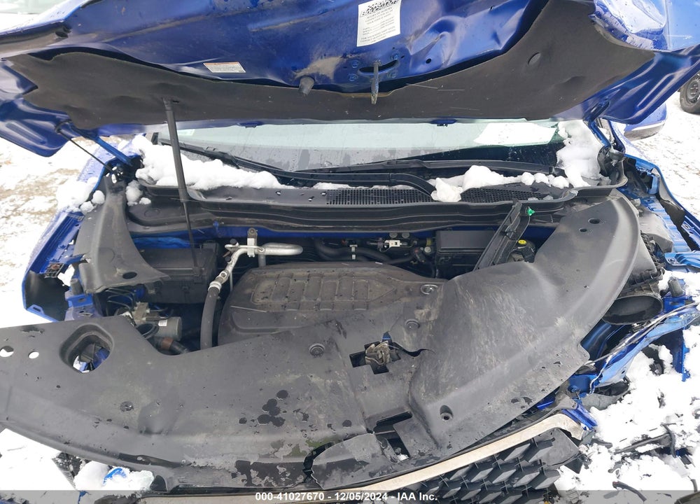 2019 ACURA MDX TECH & A-SPEC PKGS VIN: 5J8YD4H09KL002433