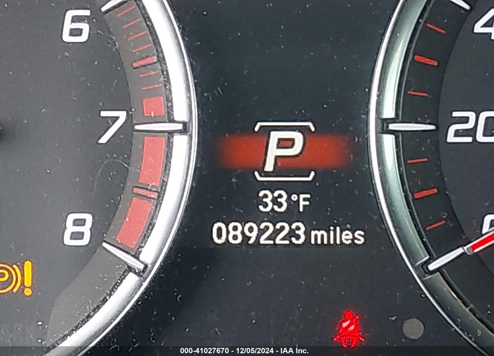 2019 ACURA MDX TECH & A-SPEC PKGS VIN: 5J8YD4H09KL002433