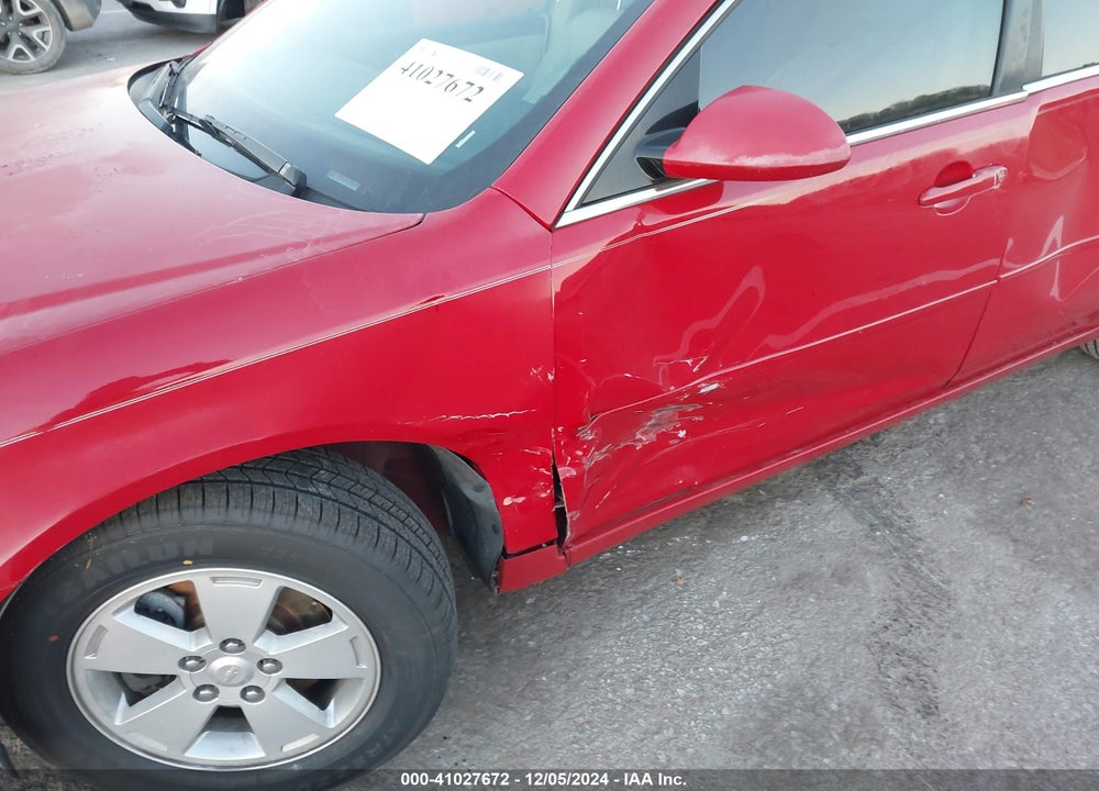 2008 CHEVROLET IMPALA LTZ VIN: 2G1WU583X89152520
