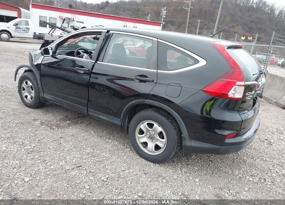 2015 HONDA CR-V LX VIN: 2HKRM4H32FH640403