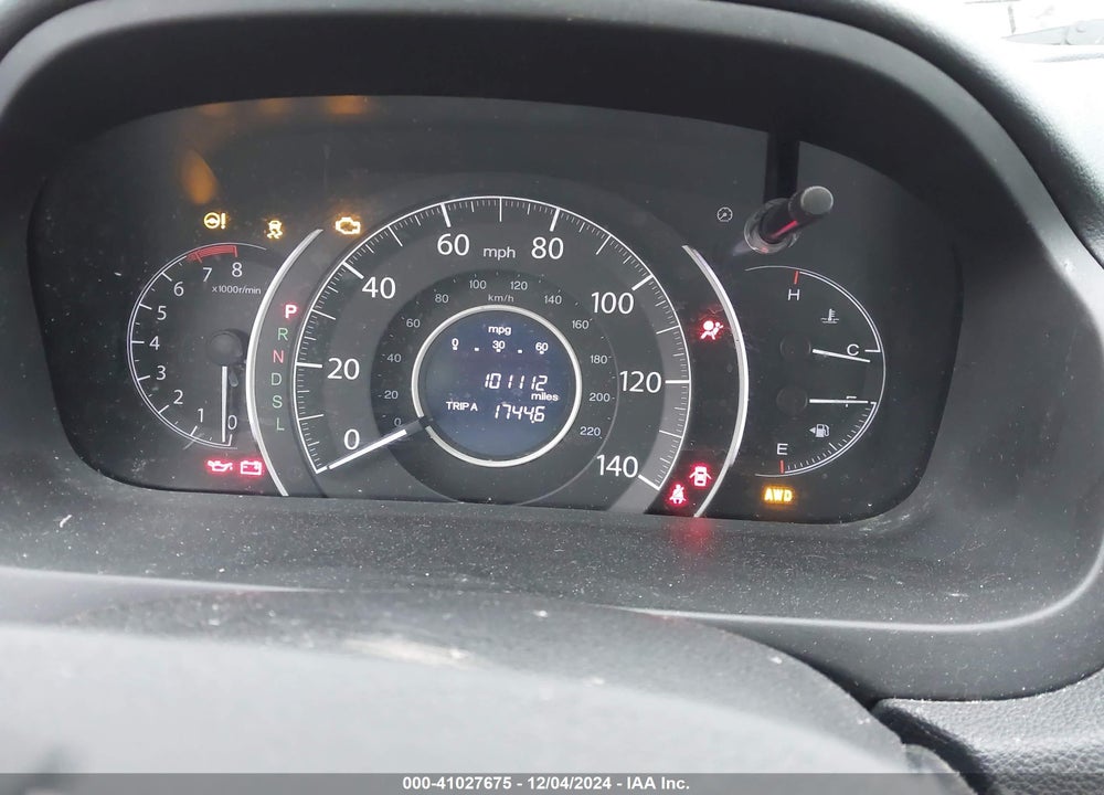 2015 HONDA CR-V LX VIN: 2HKRM4H32FH640403
