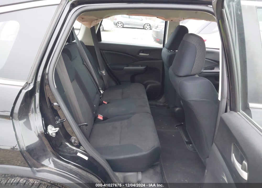 2015 HONDA CR-V LX VIN: 2HKRM4H32FH640403