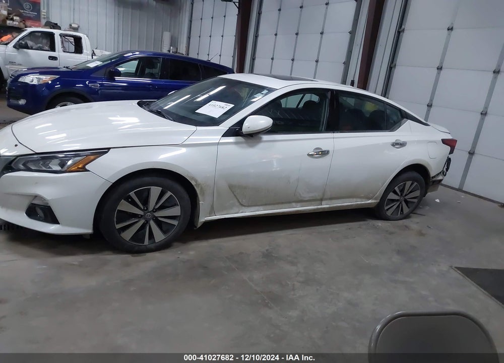 2019 NISSAN ALTIMA VIN: 1N4BL4DW7KC205277