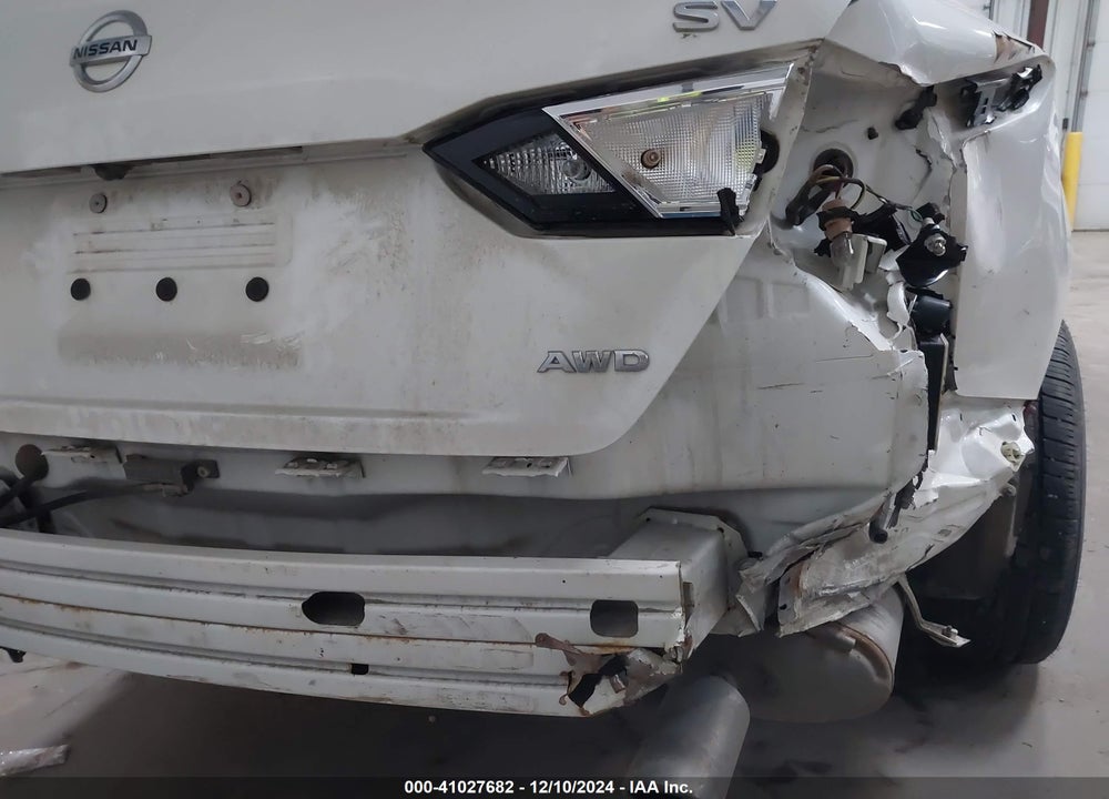 2019 NISSAN ALTIMA VIN: 1N4BL4DW7KC205277