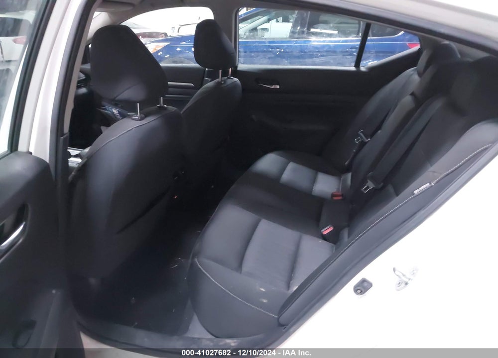 2019 NISSAN ALTIMA VIN: 1N4BL4DW7KC205277