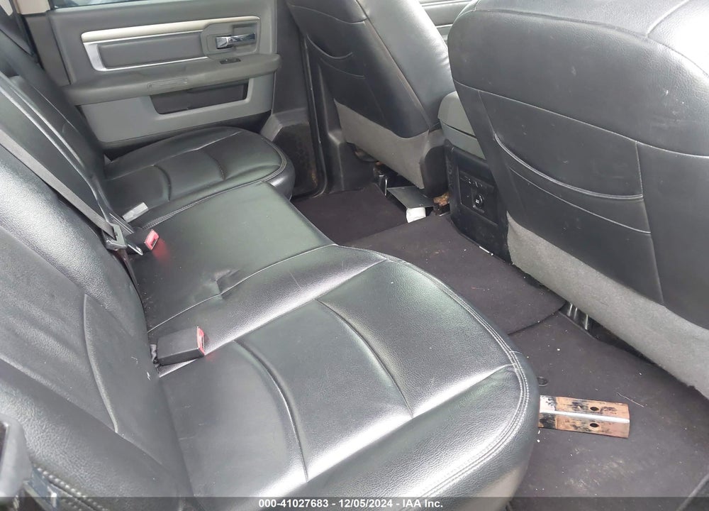 2013 RAM 1500 LONE STAR VIN: 1C6RR7LT9DS721205