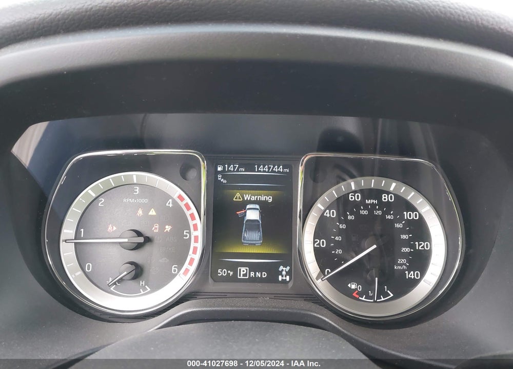 2017 NISSAN TITAN XD VIN: 1N6BA1F46HN522262