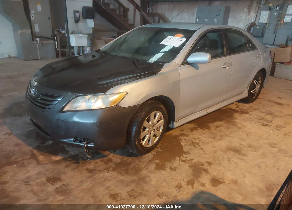 2007 TOYOTA CAMRY SE VIN: 4T1BE46K37U649171