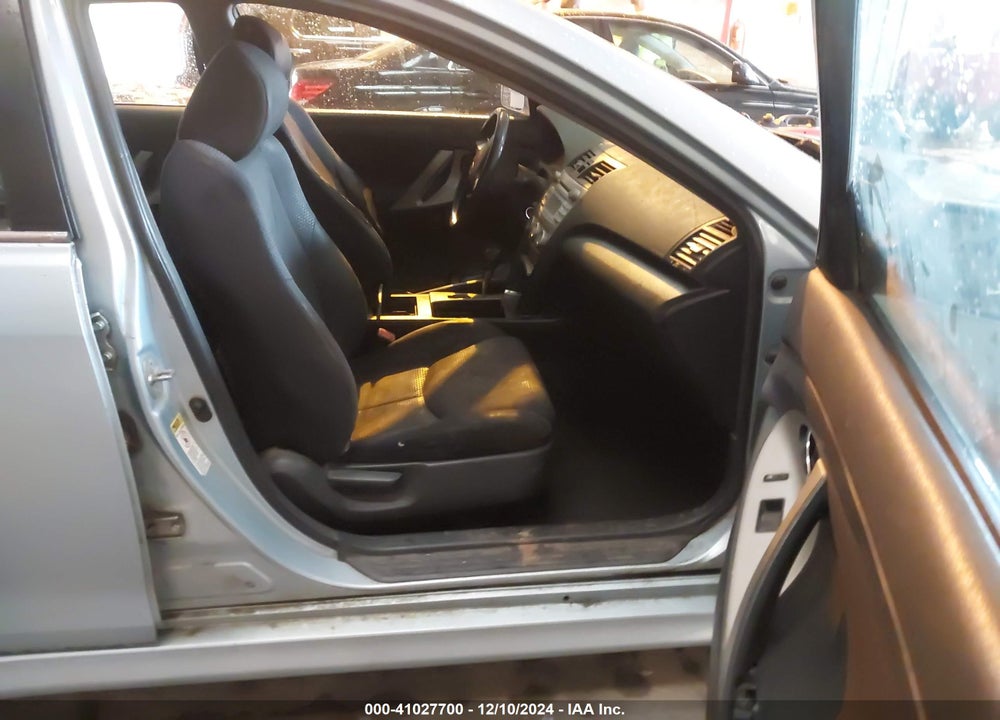 2007 TOYOTA CAMRY SE VIN: 4T1BE46K37U649171