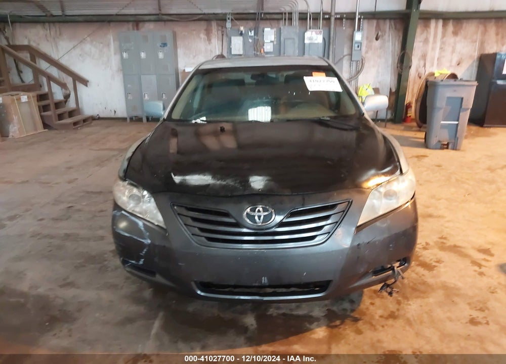 2007 TOYOTA CAMRY SE VIN: 4T1BE46K37U649171