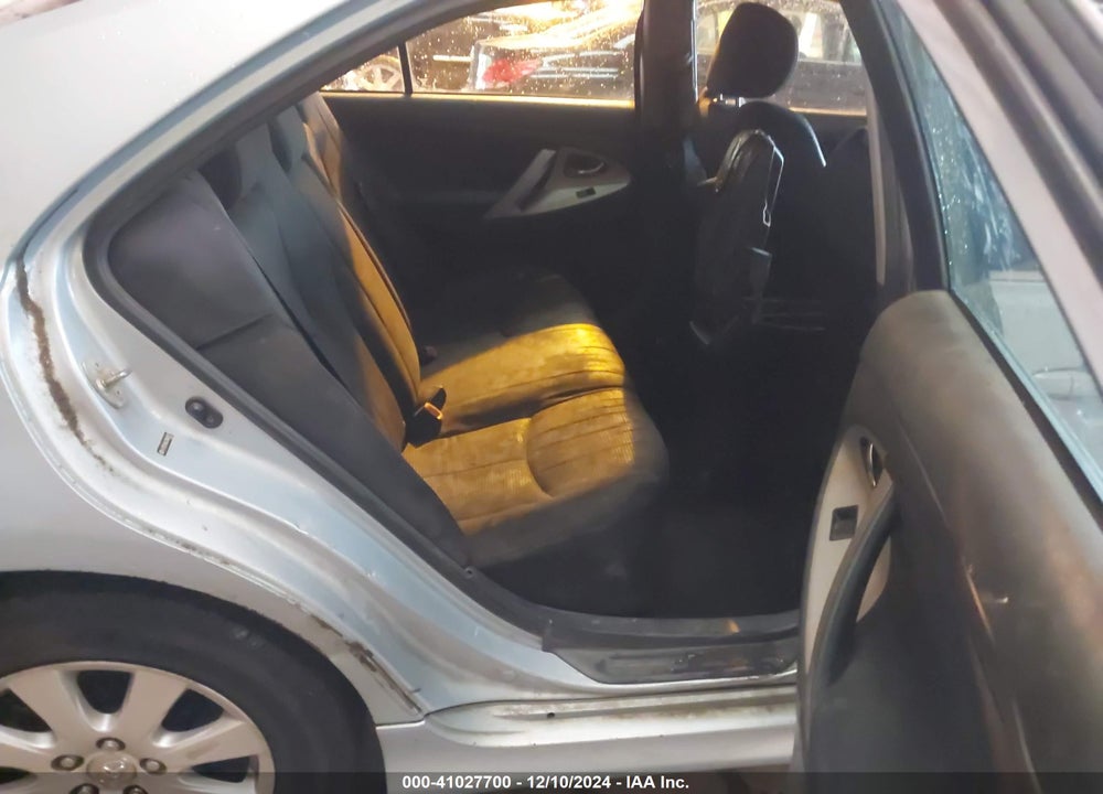 2007 TOYOTA CAMRY SE VIN: 4T1BE46K37U649171