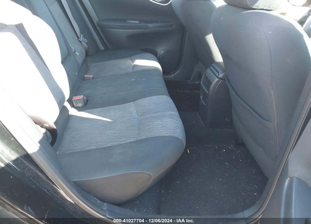 2015 NISSAN SENTRA SV VIN: 3N1AB7AP1FY215259