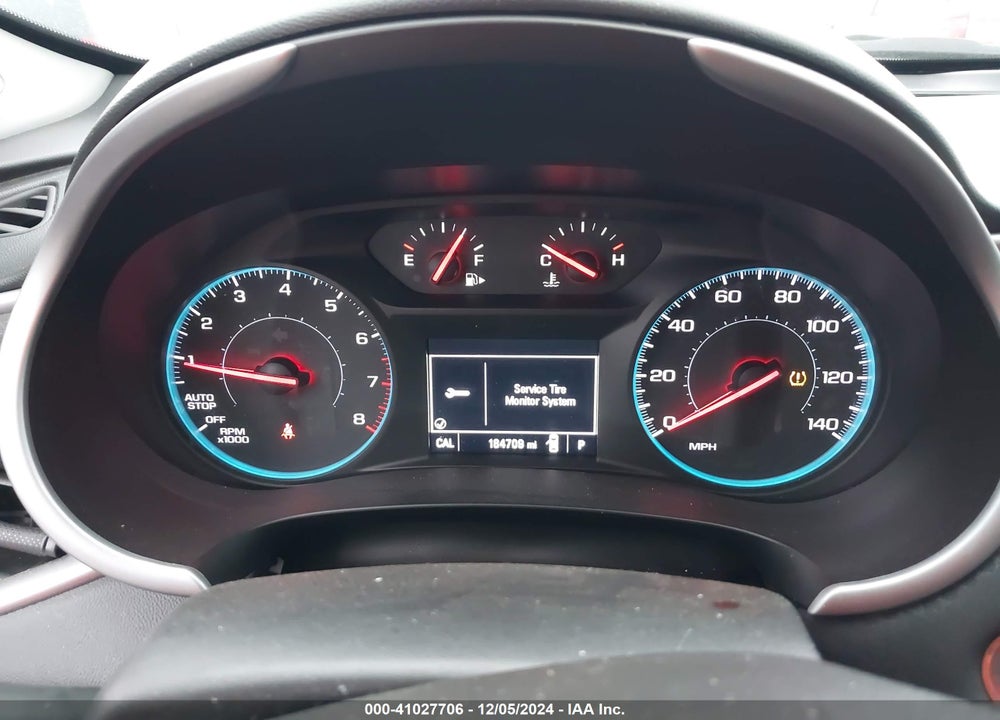 2018 CHEVROLET MALIBU 1LS VIN: 1G1ZB5ST6JF258486