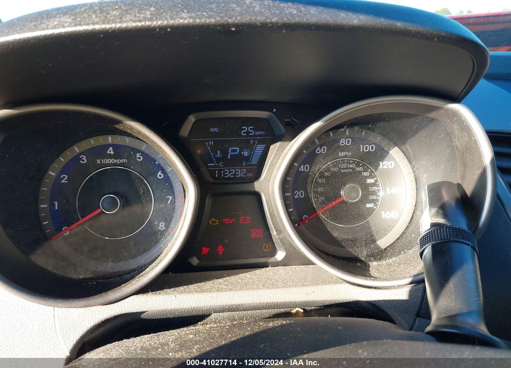 2015 HYUNDAI ELANTRA SE VIN: KMHDH4AE1FU300526