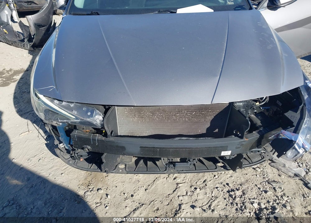 2021 HYUNDAI ELANTRA VIN: KMHLN4AG5MU143506
