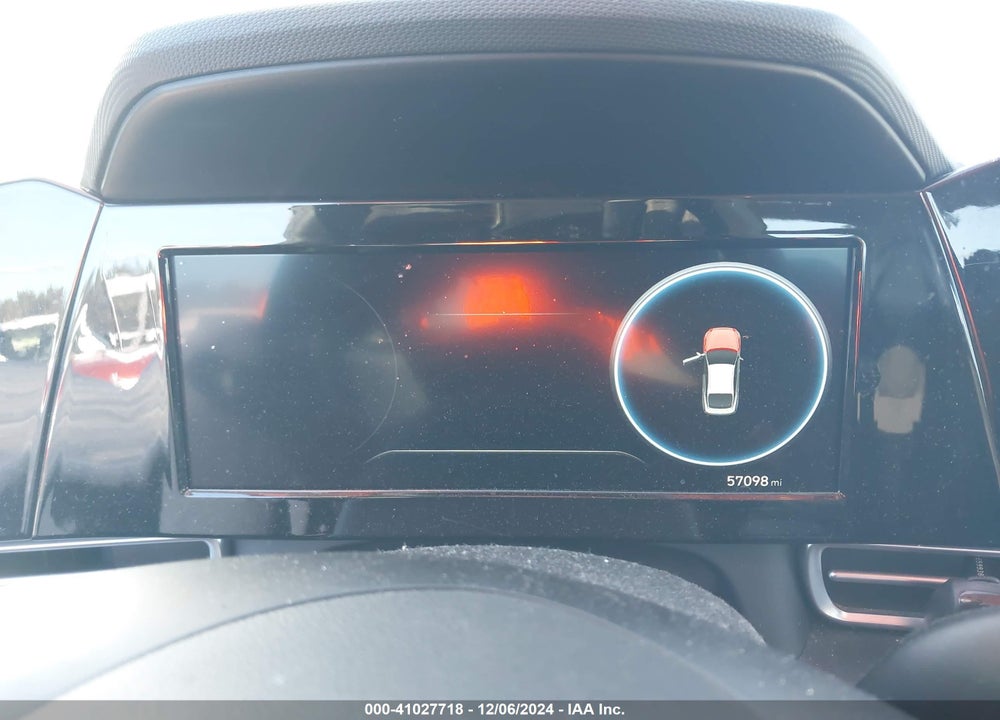 2021 HYUNDAI ELANTRA VIN: KMHLN4AG5MU143506