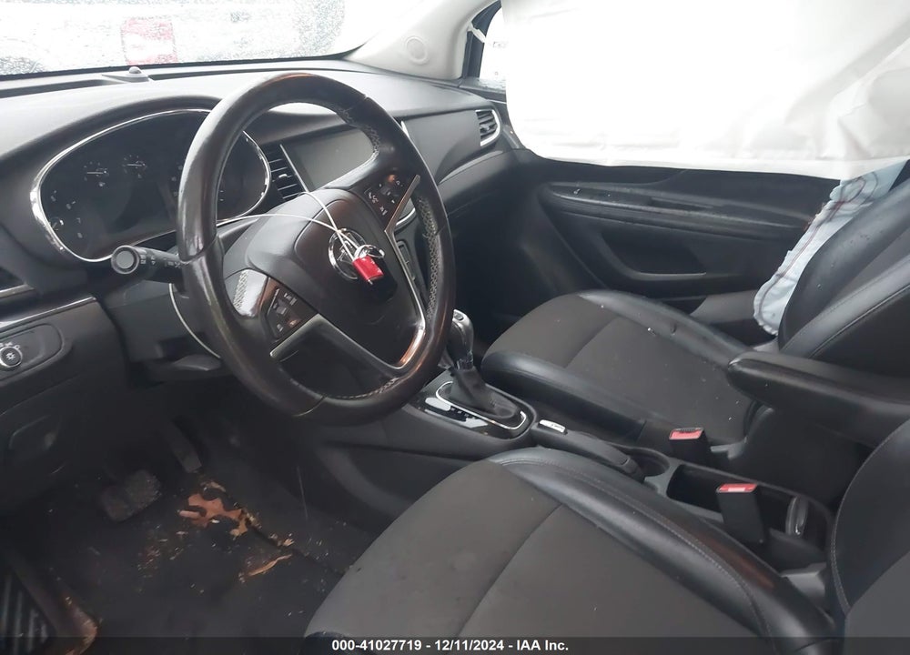 2019 BUICK ENCORE FWD PREFERRED VIN: KL4CJASB5KB797930