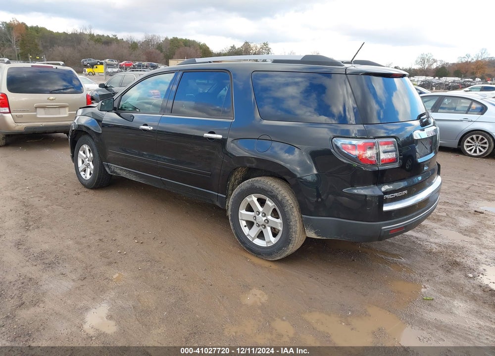 2014 GMC ACADIA SLE-2 VIN: 1GKKRPKD5EJ346932