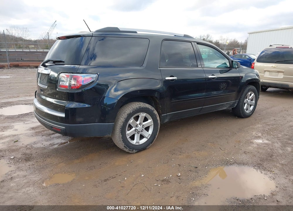 2014 GMC ACADIA SLE-2 VIN: 1GKKRPKD5EJ346932