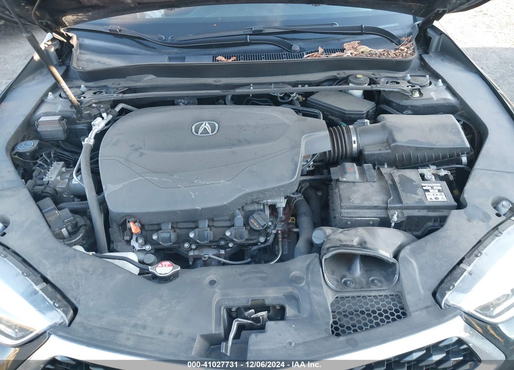 2019 ACURA TLX VIN: 19UUB3F30KA004160