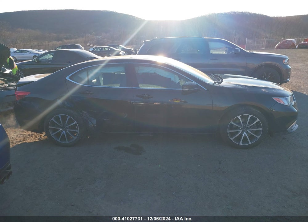 2019 ACURA TLX VIN: 19UUB3F30KA004160