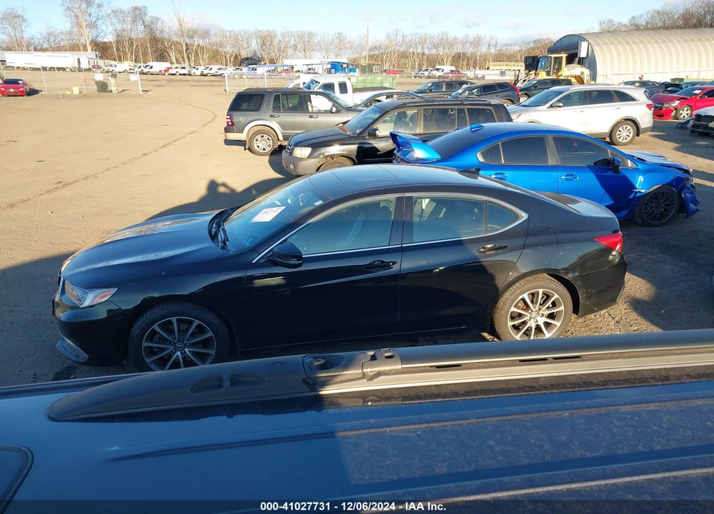 2019 ACURA TLX VIN: 19UUB3F30KA004160