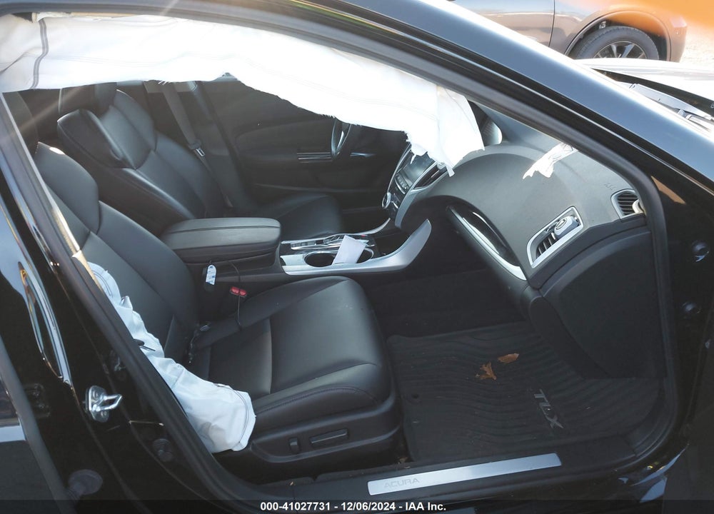 2019 ACURA TLX VIN: 19UUB3F30KA004160