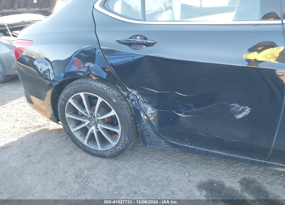 2019 ACURA TLX VIN: 19UUB3F30KA004160