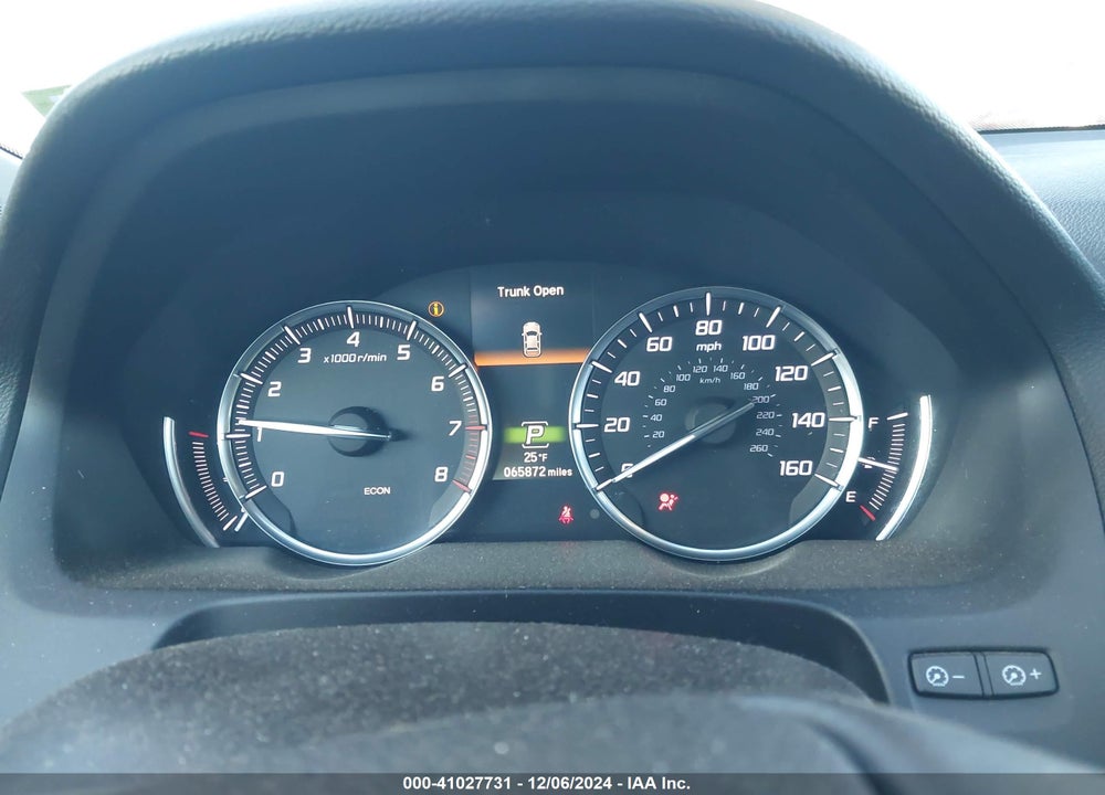 2019 ACURA TLX VIN: 19UUB3F30KA004160
