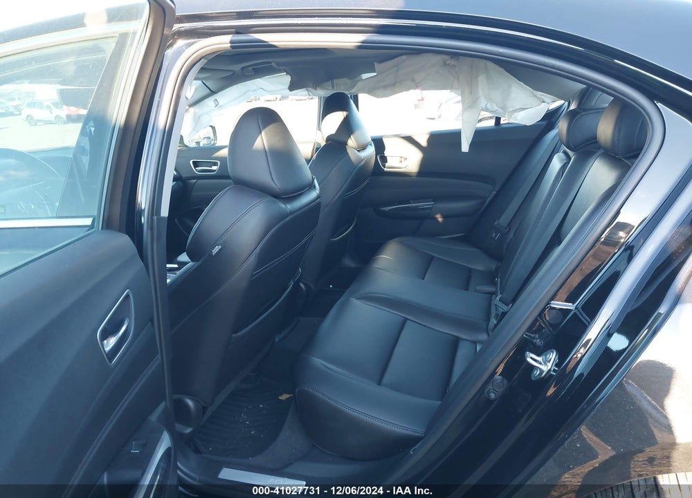 2019 ACURA TLX VIN: 19UUB3F30KA004160