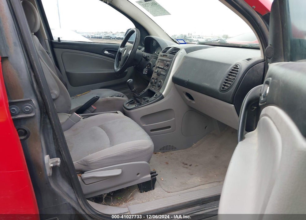 2007 SATURN VUE 4 CYL VIN: 5GZCZ23D67S833179