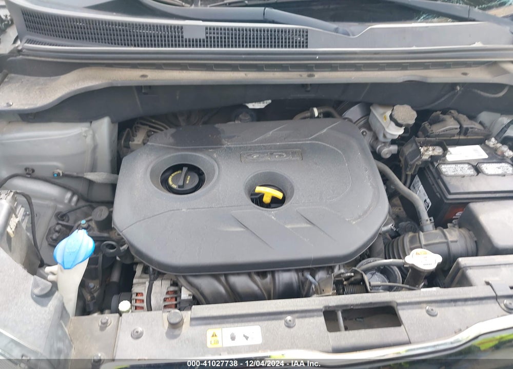 2014 KIA SOUL VIN: KNDJP3A56E7005276