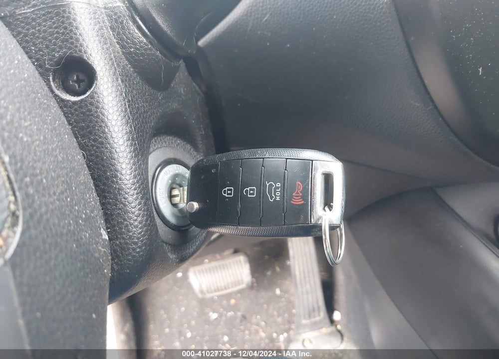 2014 KIA SOUL VIN: KNDJP3A56E7005276