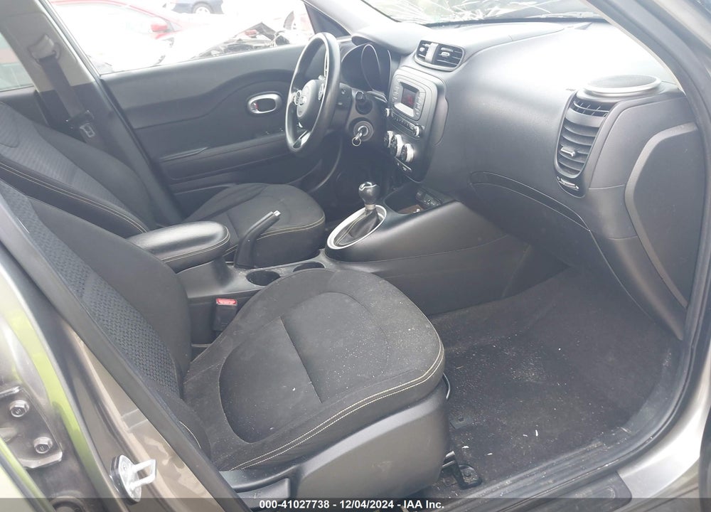 2014 KIA SOUL VIN: KNDJP3A56E7005276