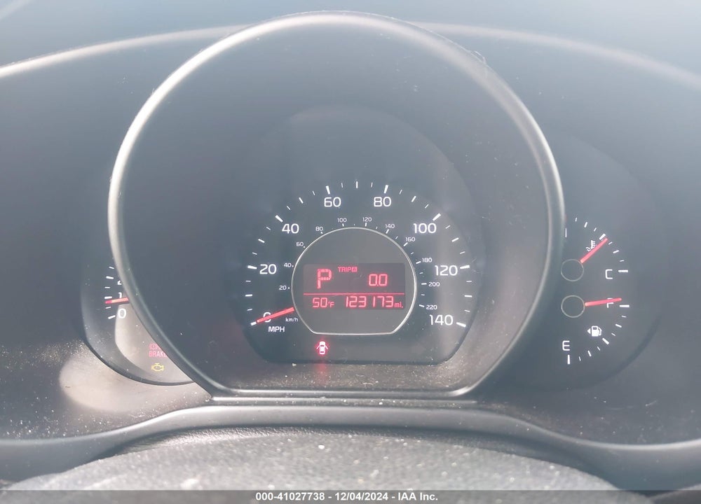 2014 KIA SOUL VIN: KNDJP3A56E7005276