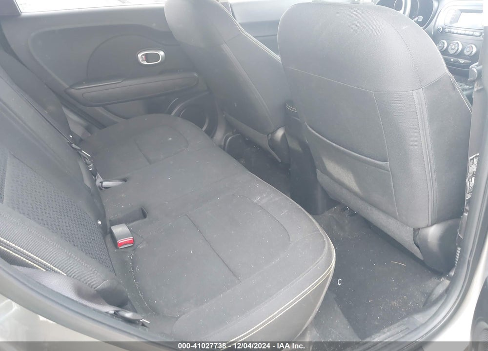2014 KIA SOUL VIN: KNDJP3A56E7005276