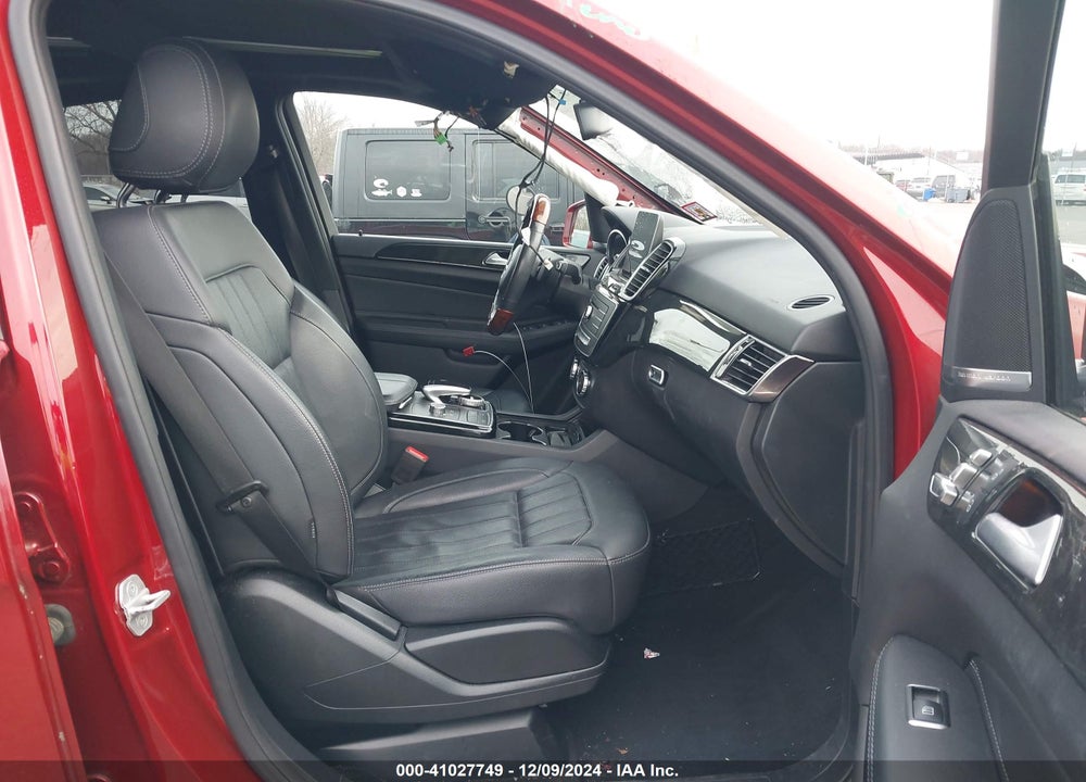 2017 MERCEDES-BENZ GLE 350 4MATIC VIN: 4JGDA5HB5HA944542
