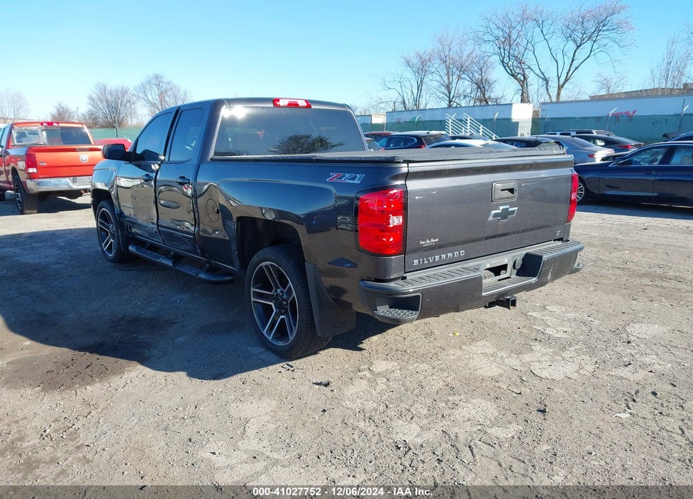 2016 CHEVROLET SILVERADO 1500 2LT VIN: 1GCVKRECXGZ260614