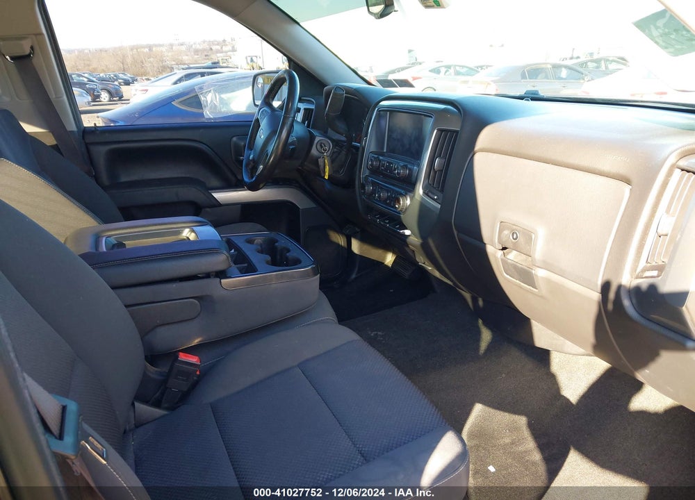 2016 CHEVROLET SILVERADO 1500 2LT VIN: 1GCVKRECXGZ260614