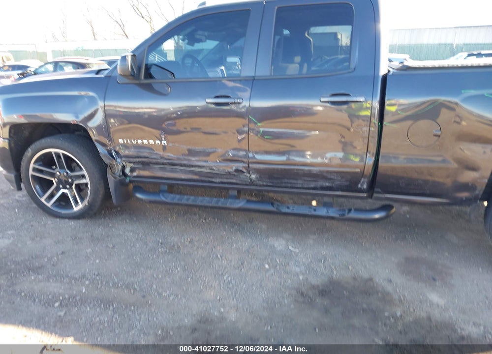 2016 CHEVROLET SILVERADO 1500 2LT VIN: 1GCVKRECXGZ260614