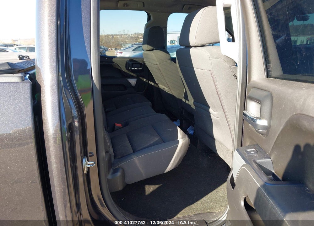 2016 CHEVROLET SILVERADO 1500 2LT VIN: 1GCVKRECXGZ260614