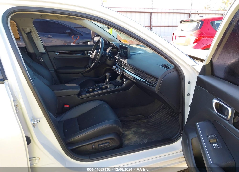 2023 HONDA CIVIC TOURING VIN: 2HGFE1F98PH314493