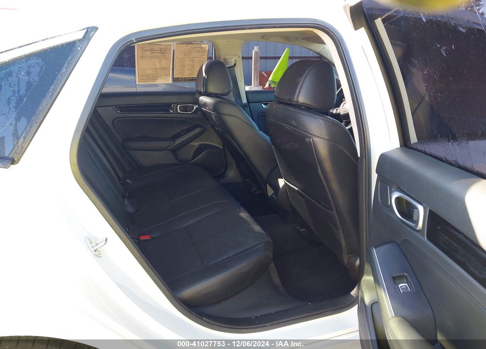 2023 HONDA CIVIC TOURING VIN: 2HGFE1F98PH314493