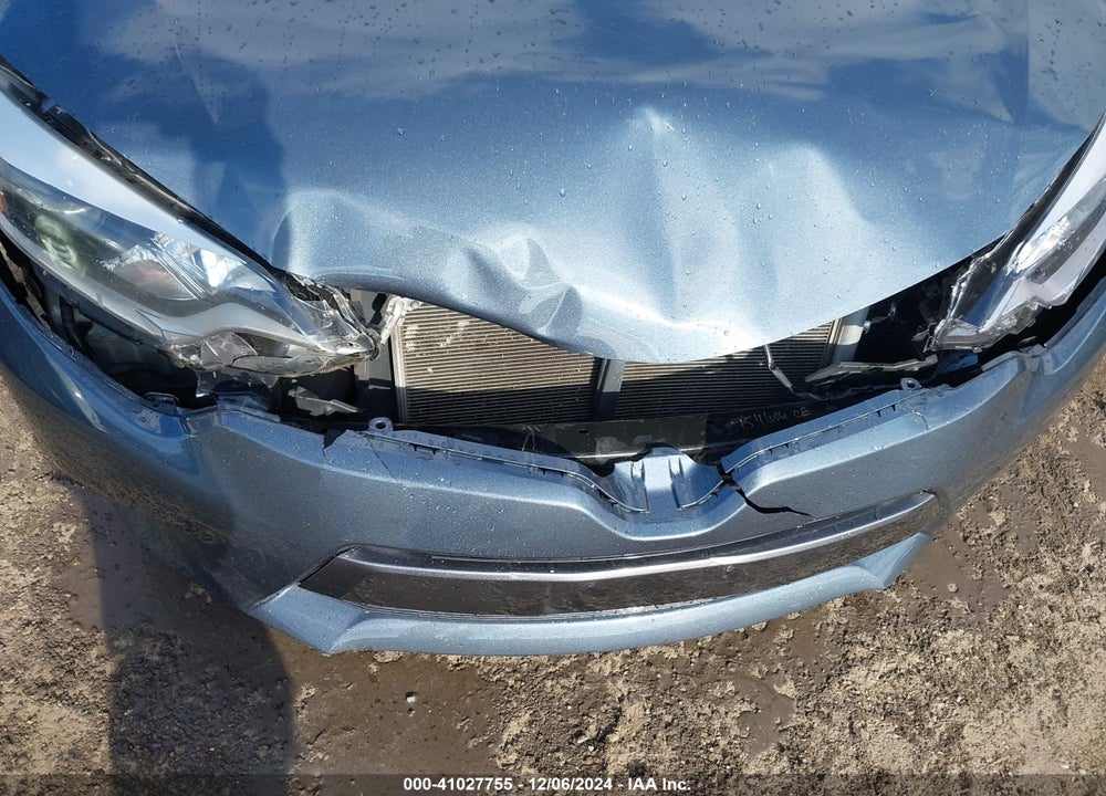 2015 TOYOTA COROLLA LE PREMIUM VIN: 2T1BURHEXFC385003