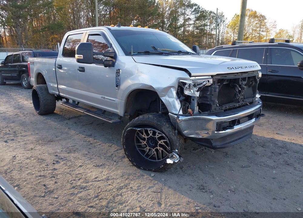 2019 FORD F-250 XL VIN: 1FT7W2B68KED45292