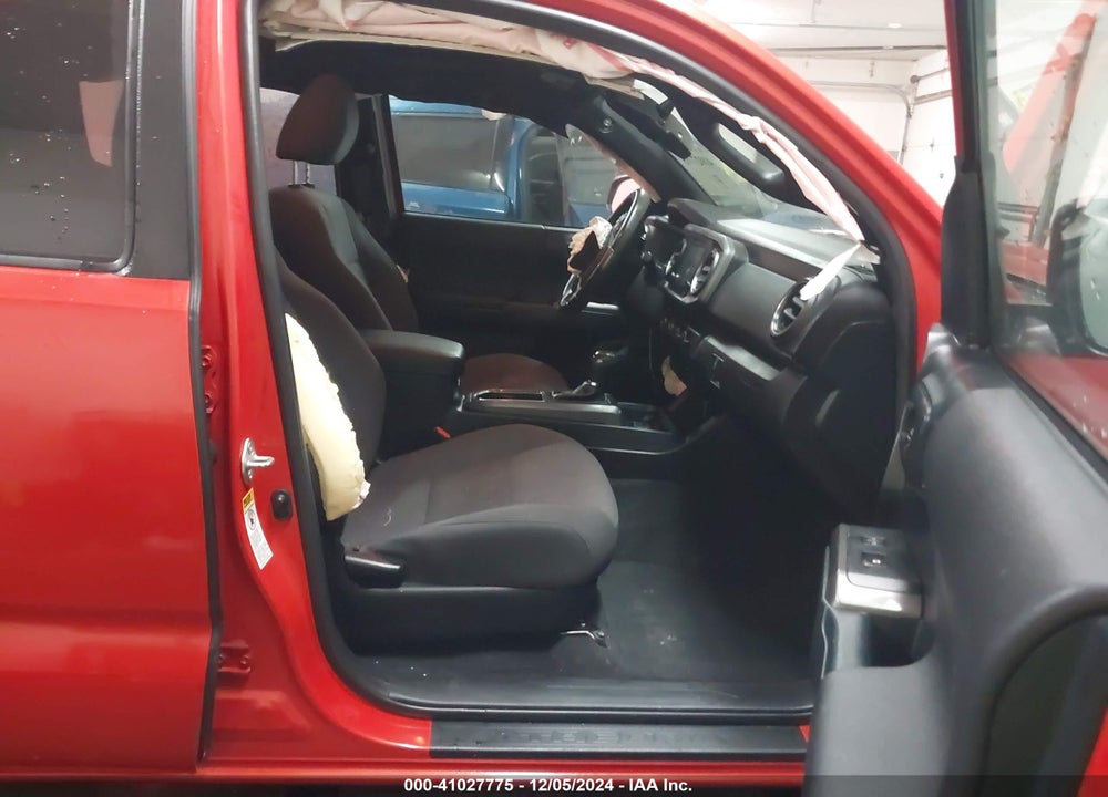 2017 TOYOTA TACOMA TRD SPORT VIN: 3TMCZ5AN5HM108343