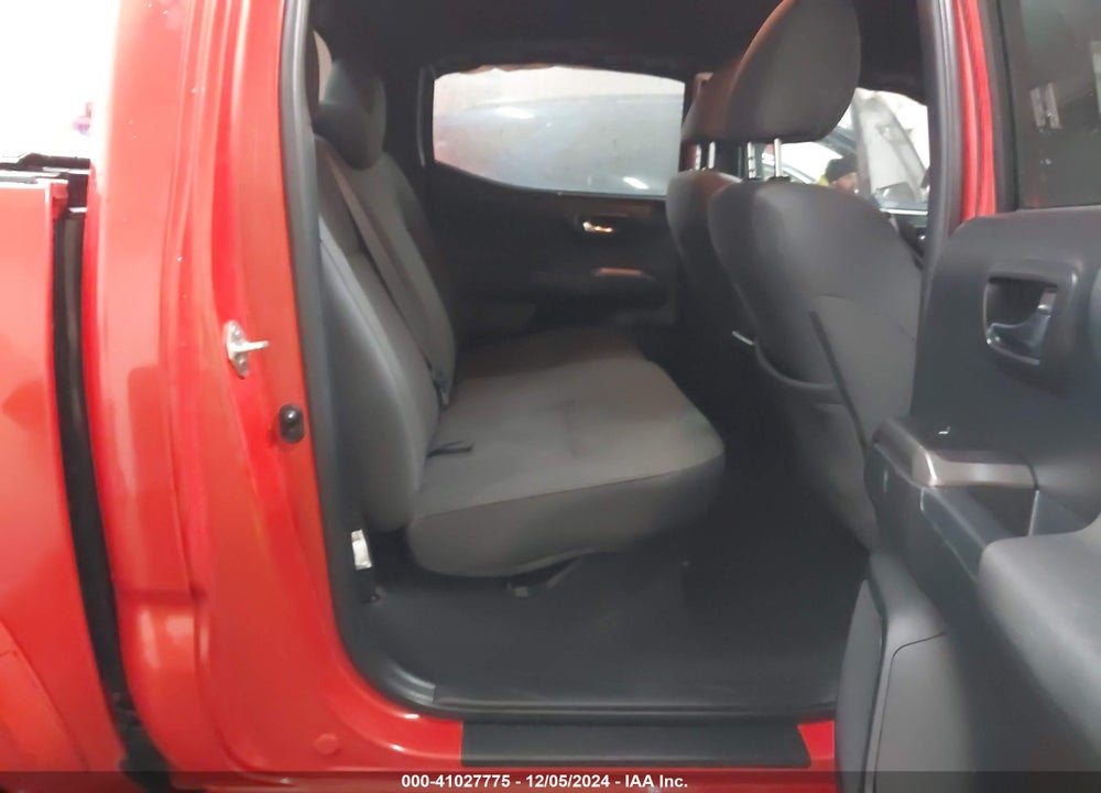 2017 TOYOTA TACOMA TRD SPORT VIN: 3TMCZ5AN5HM108343