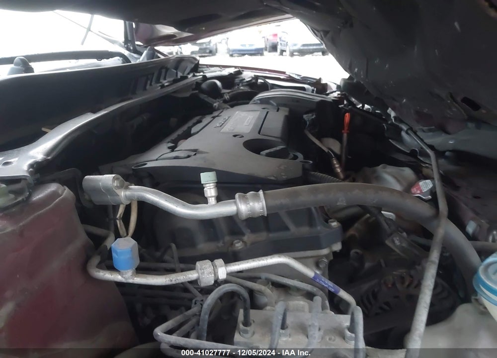 2013 HONDA ACCORD SPORT VIN: 1HGCR2F59DA064850