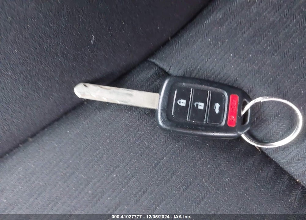 2013 HONDA ACCORD SPORT VIN: 1HGCR2F59DA064850