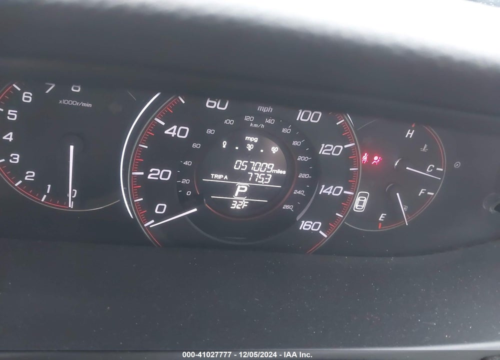 2013 HONDA ACCORD SPORT VIN: 1HGCR2F59DA064850